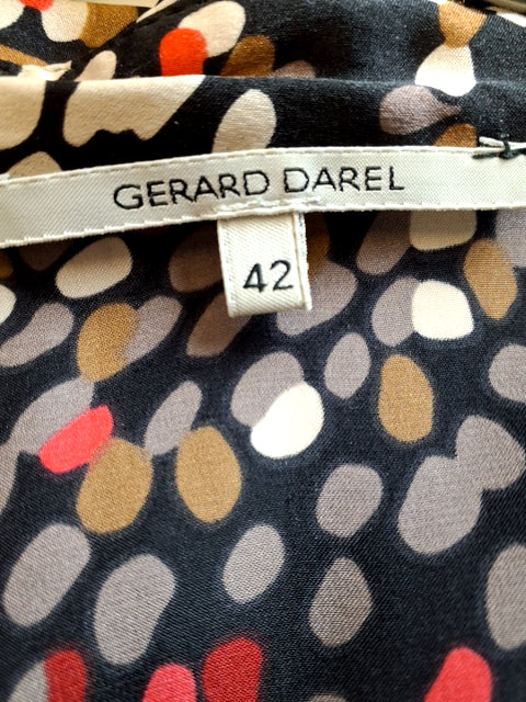 Gerard Darel Silke Skjorte